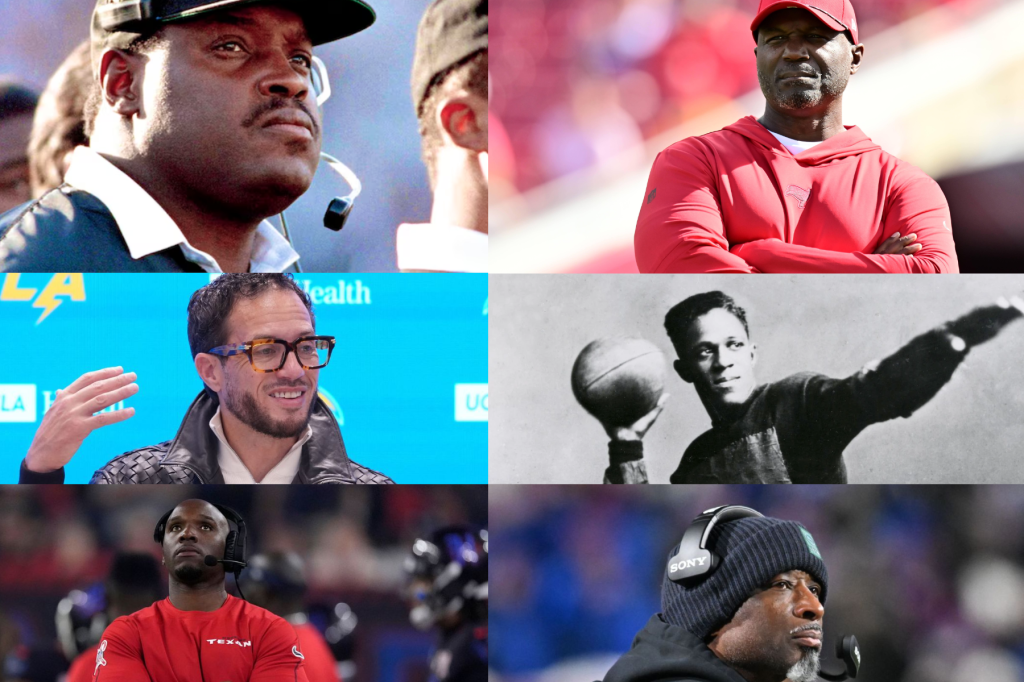 The History Behind Why No Black Head Coaches Were Hired in the NFL in&nbsp;2026